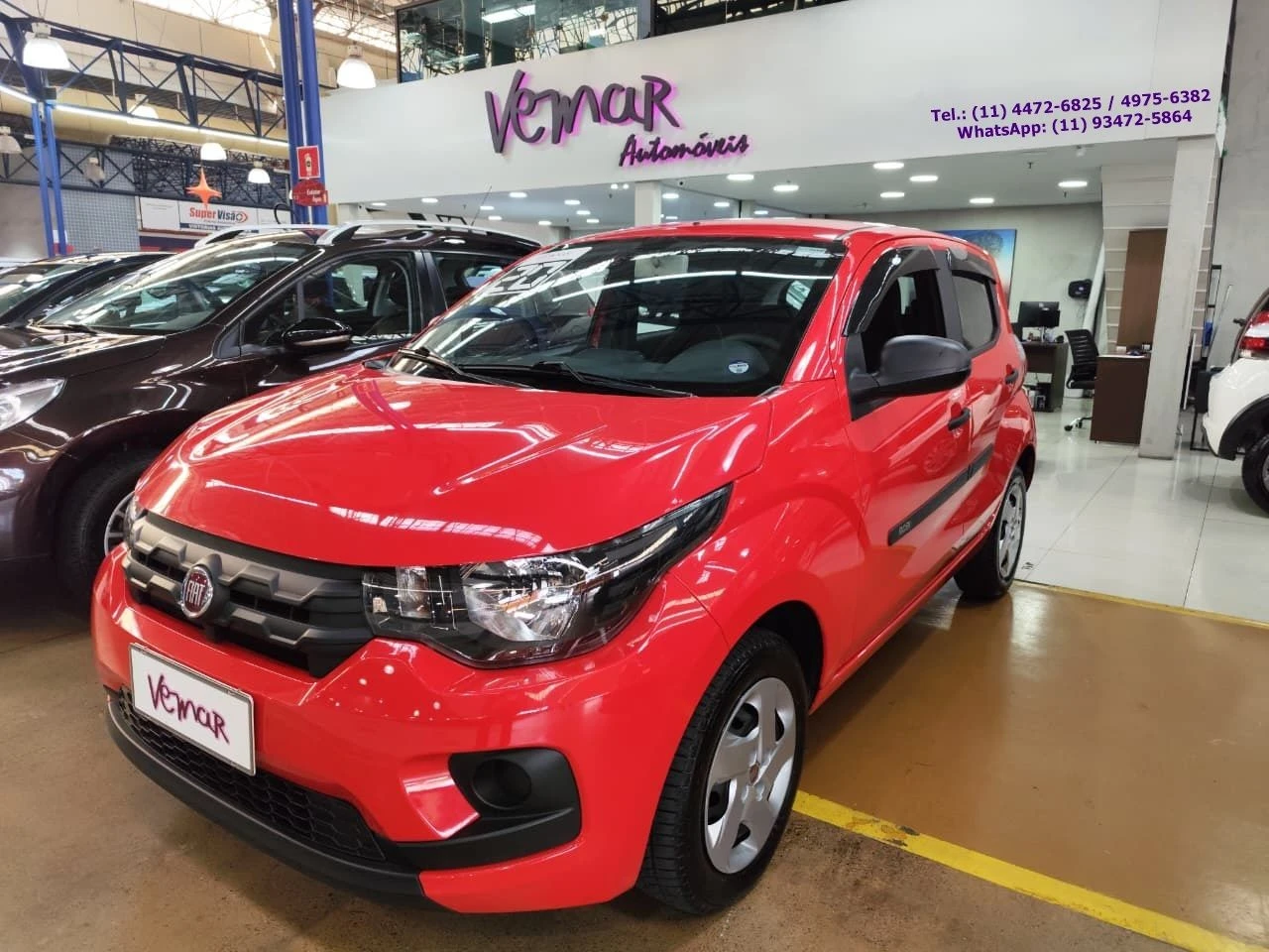 FIAT MOBI