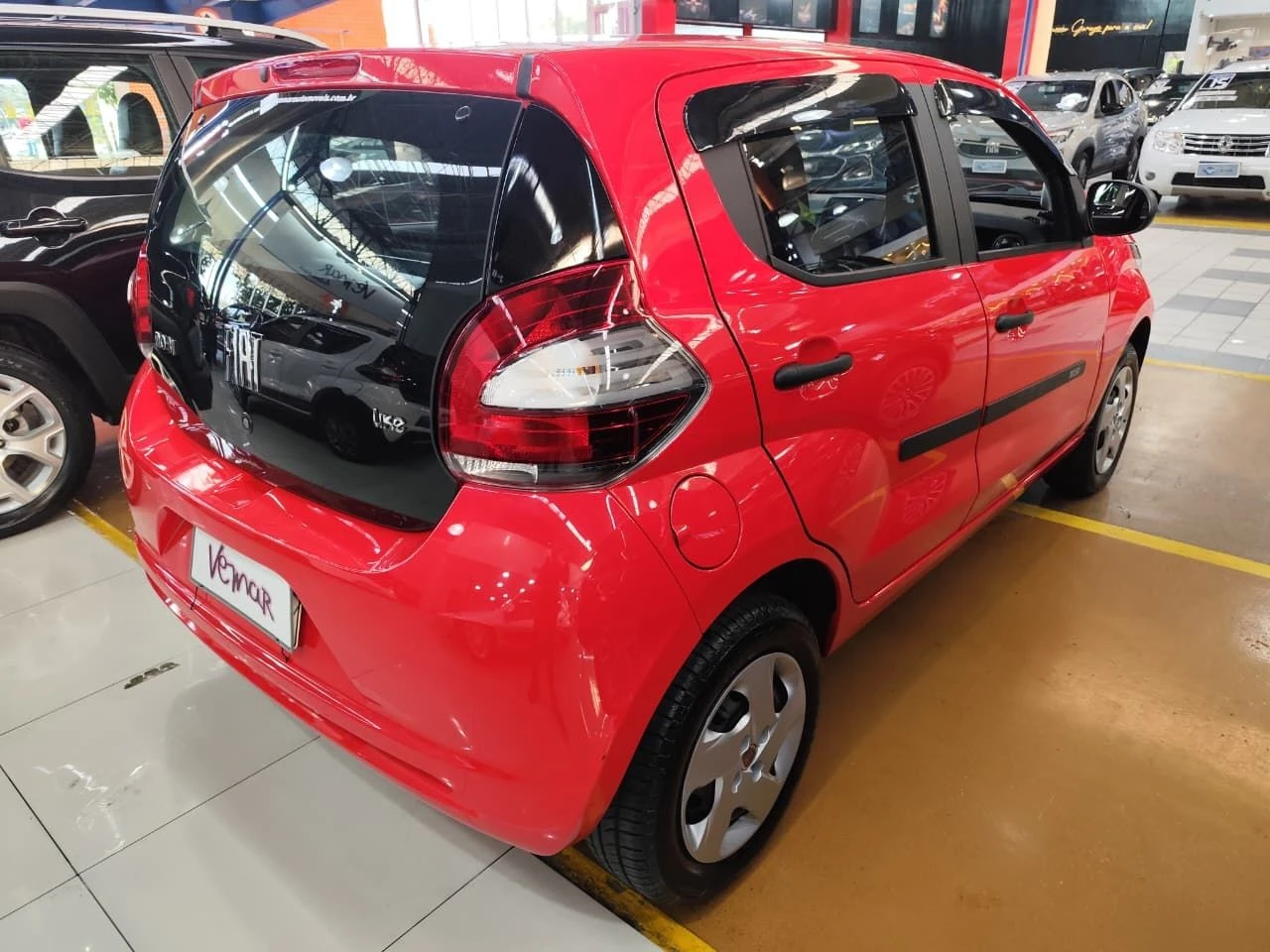 FIAT MOBI