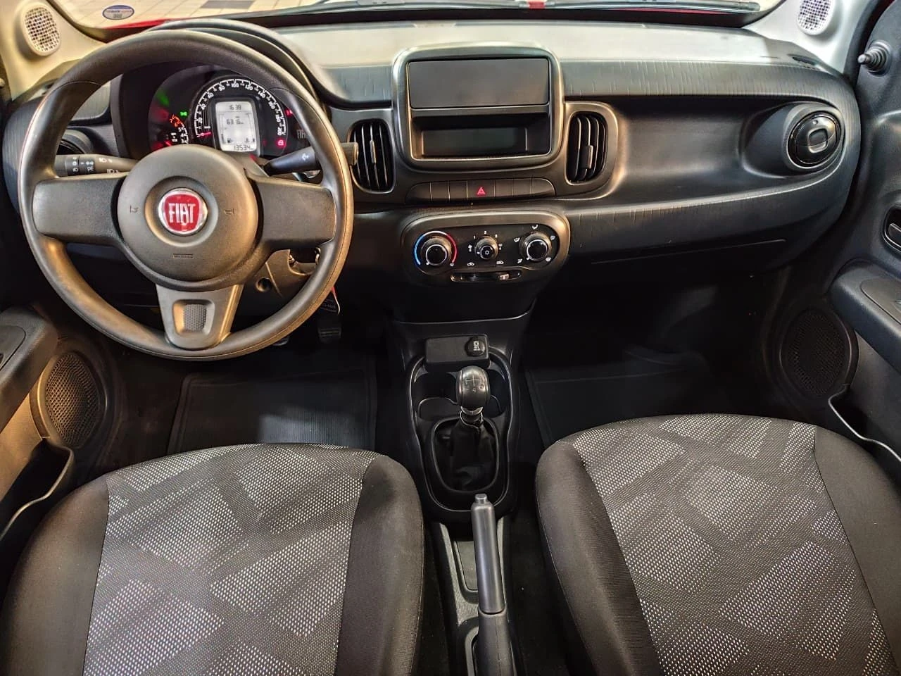 FIAT MOBI