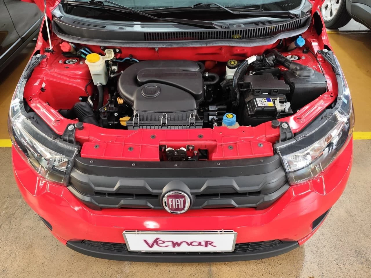 FIAT MOBI
