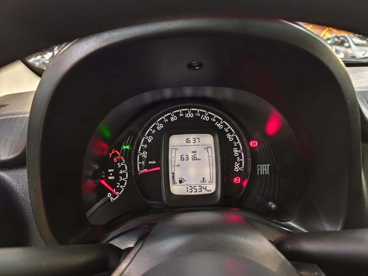FIAT MOBI