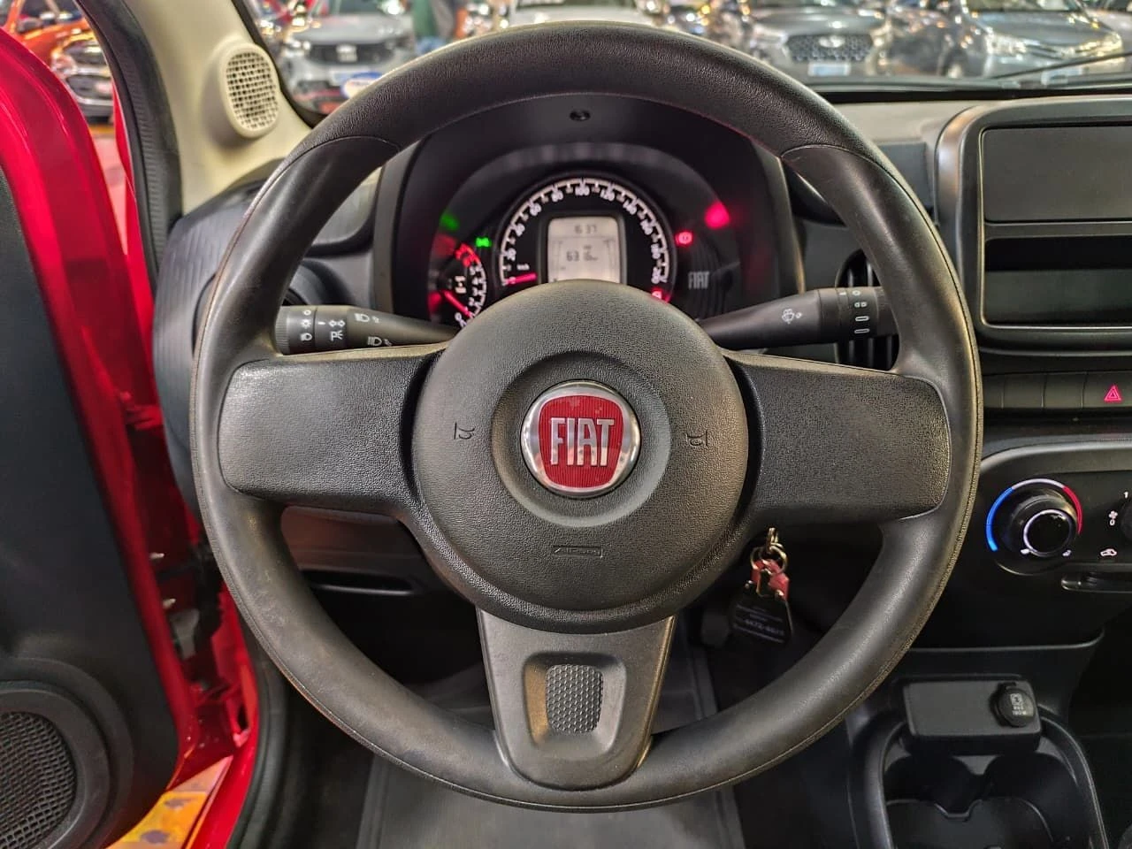 FIAT MOBI