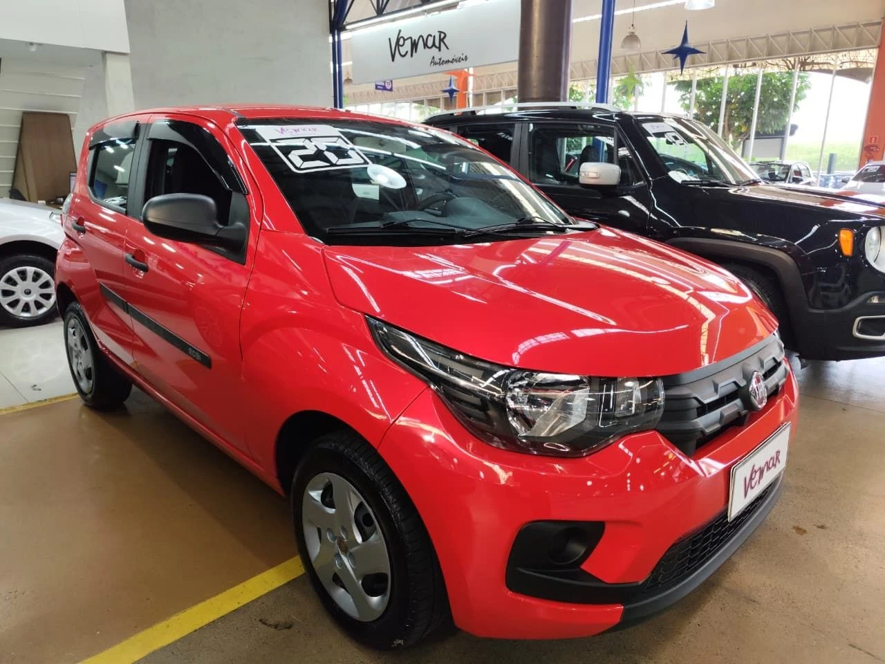 FIAT MOBI