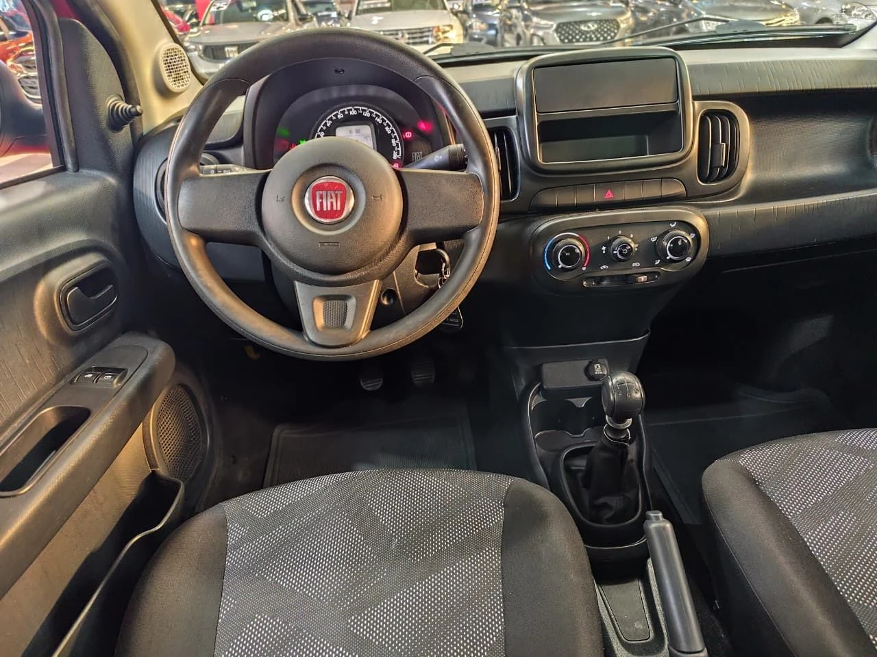 FIAT MOBI