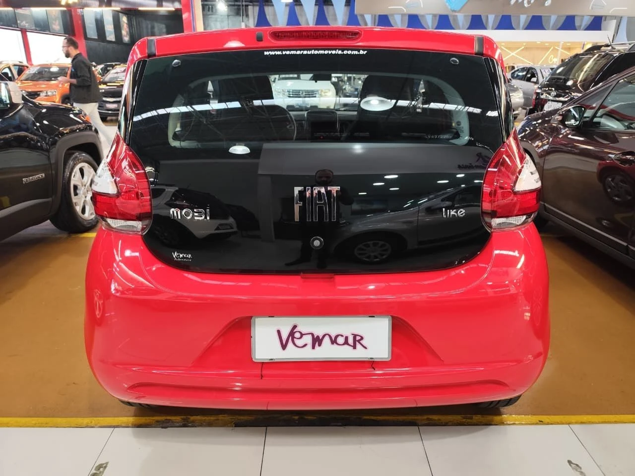 FIAT MOBI