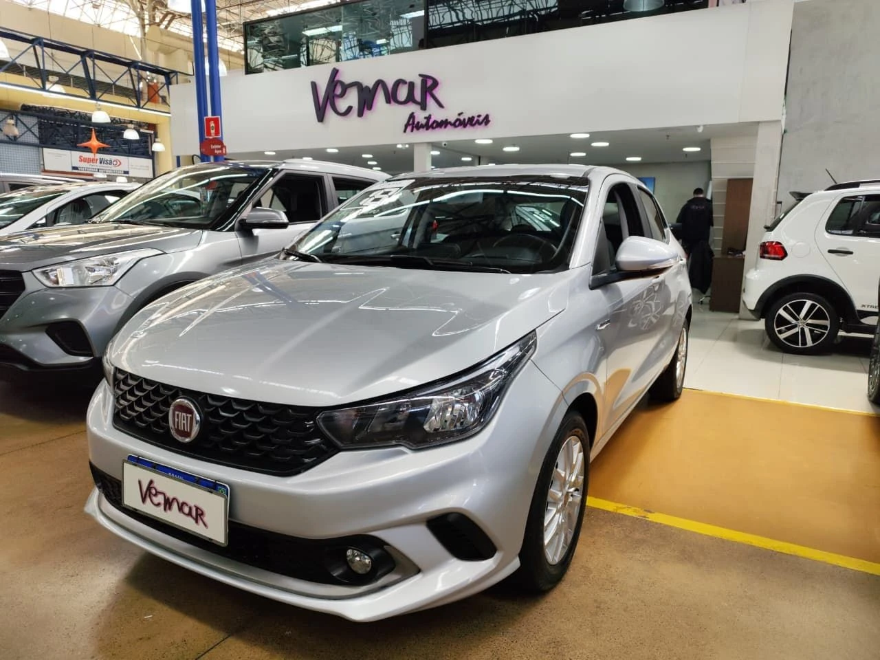 FIAT ARGO