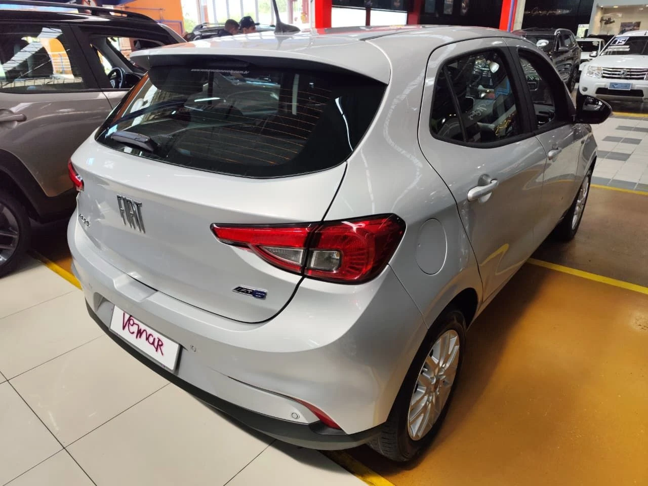 FIAT ARGO