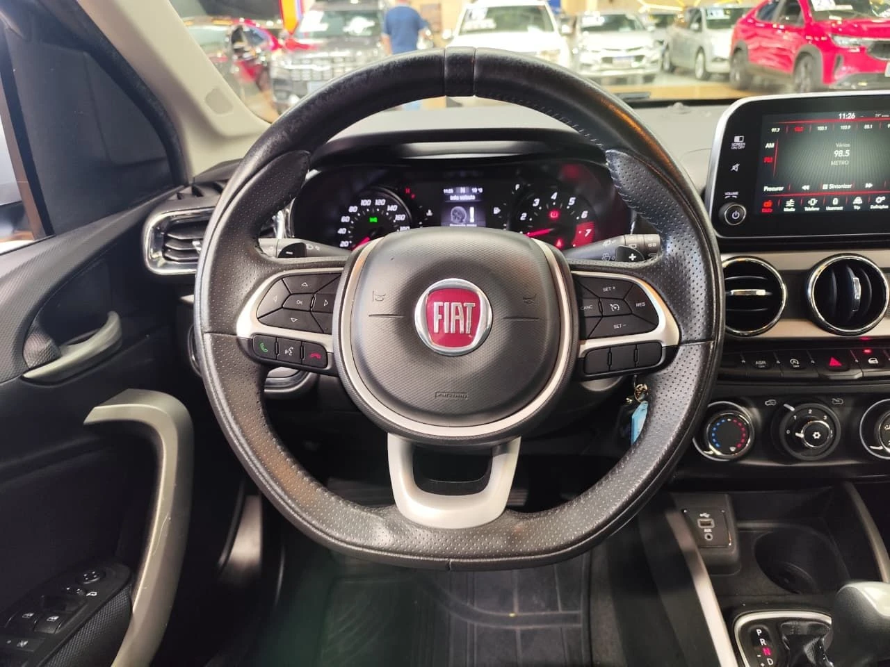FIAT ARGO