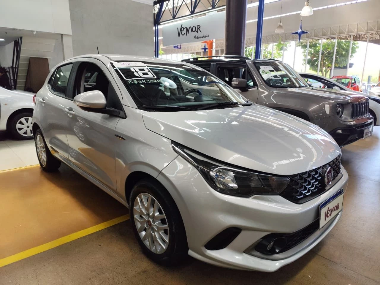 FIAT ARGO