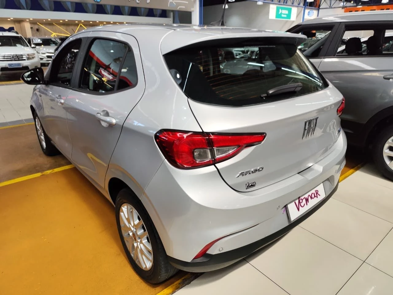 FIAT ARGO