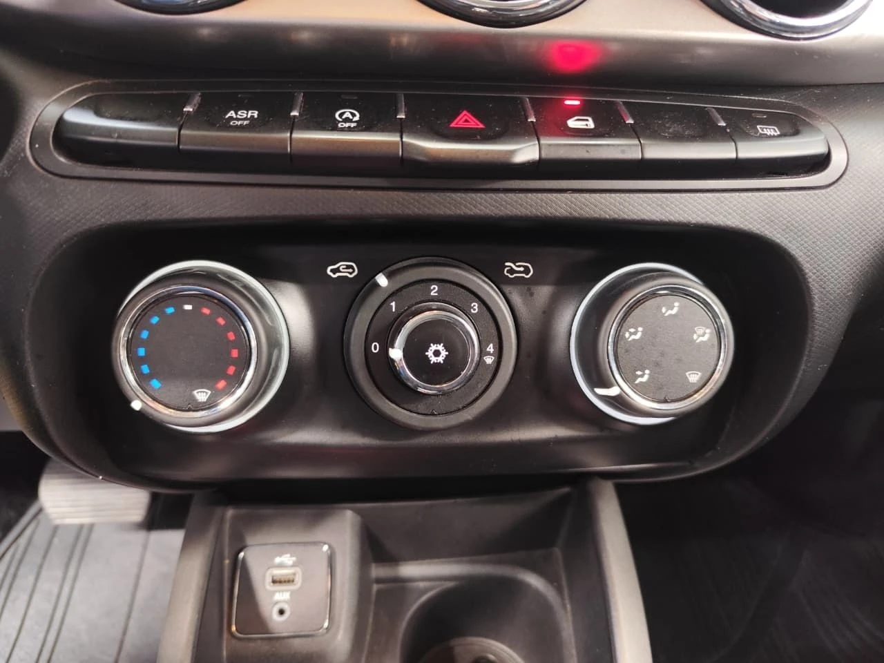 FIAT ARGO