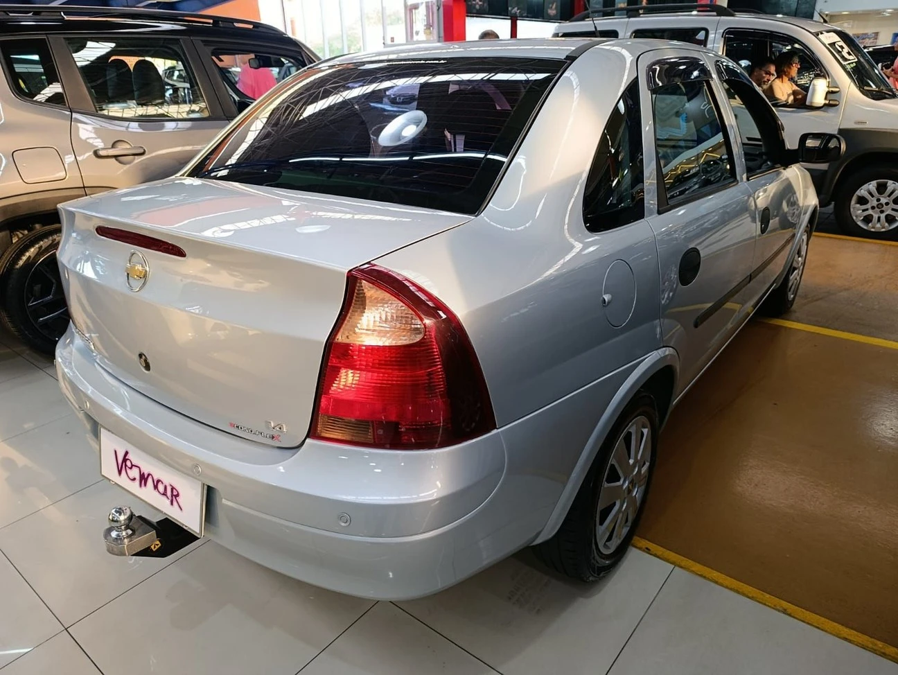 CHEVROLET CORSA