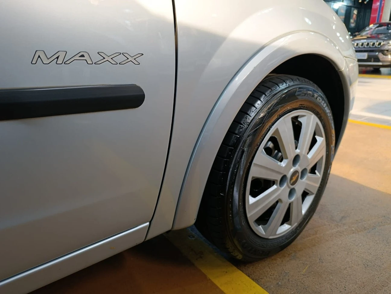 CHEVROLET CORSA