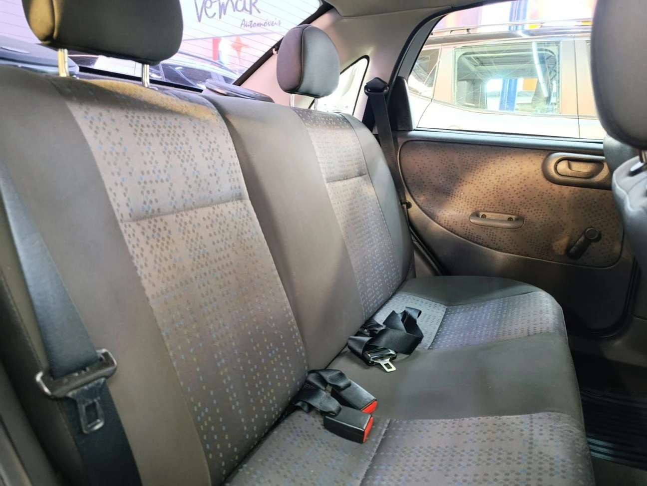 CHEVROLET CORSA