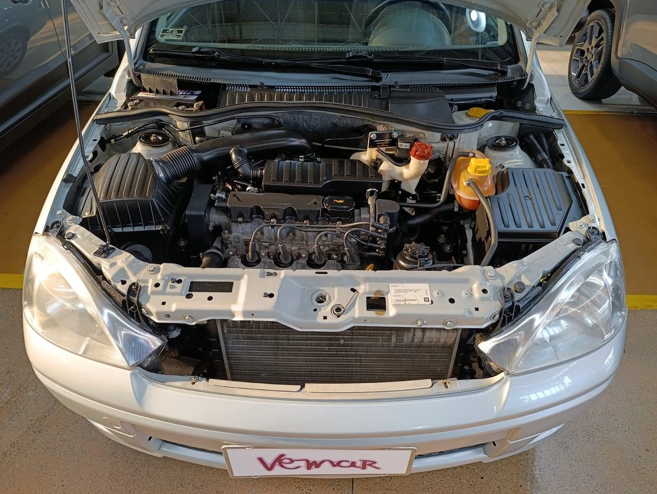 CHEVROLET CORSA