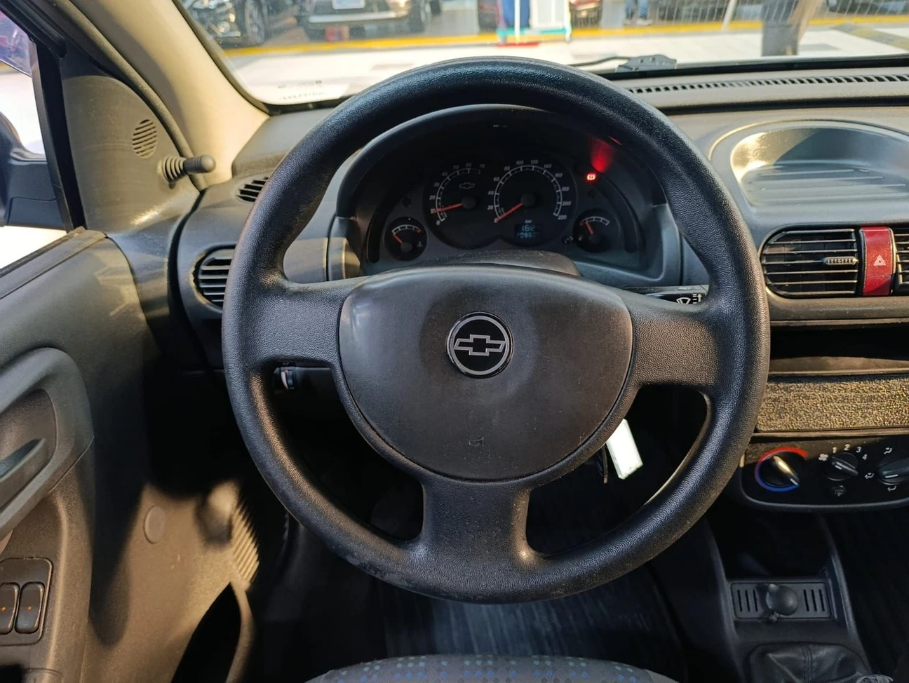 CHEVROLET CORSA