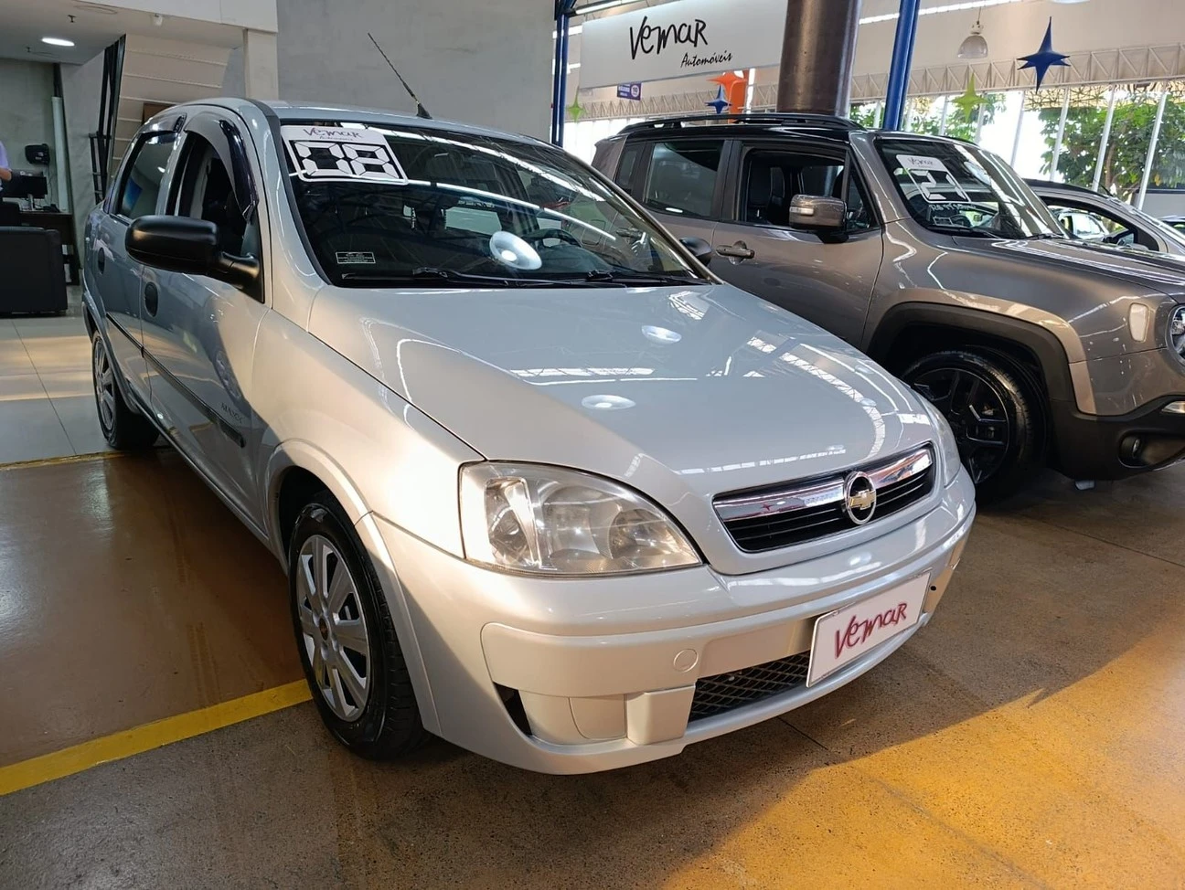 CHEVROLET CORSA