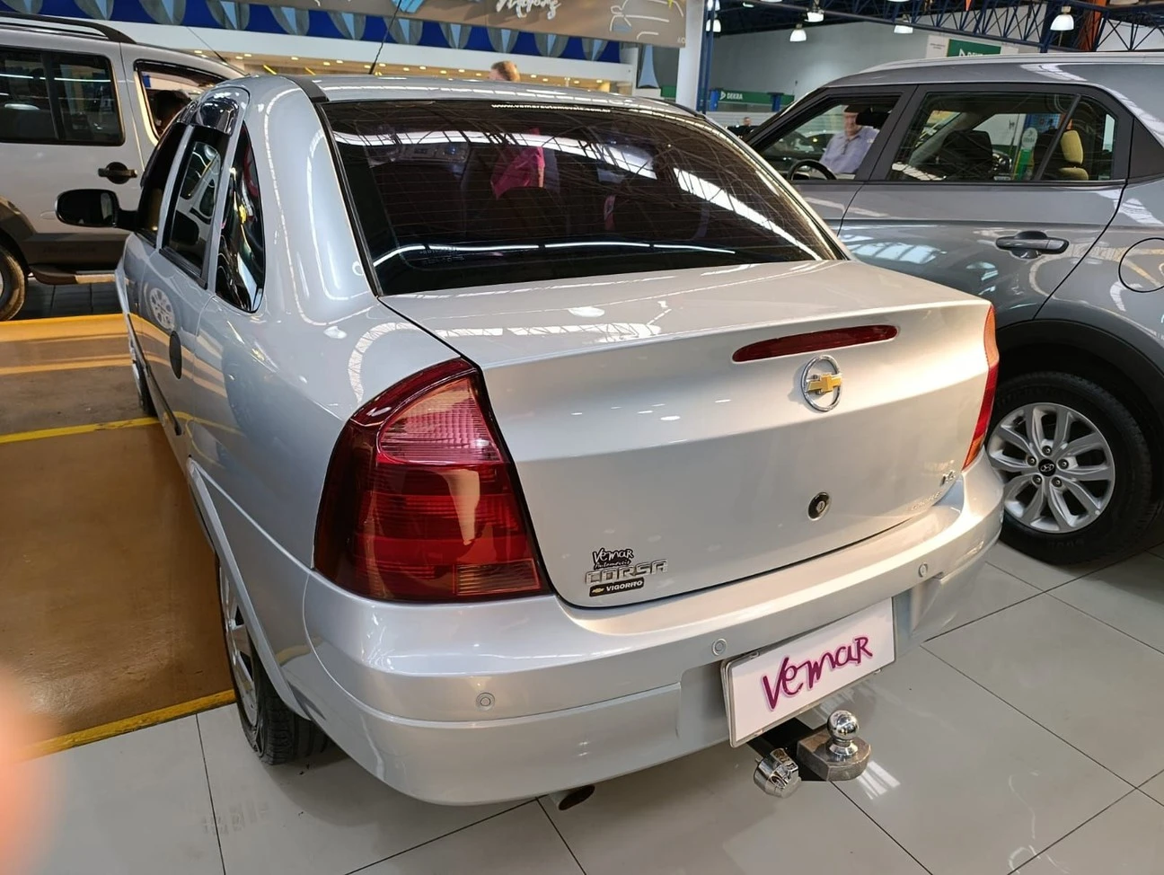 CHEVROLET CORSA