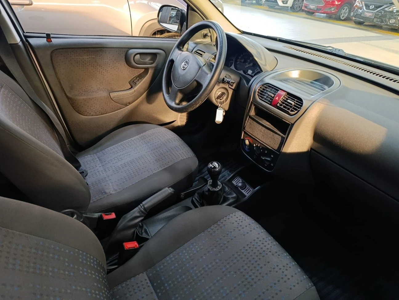 CHEVROLET CORSA