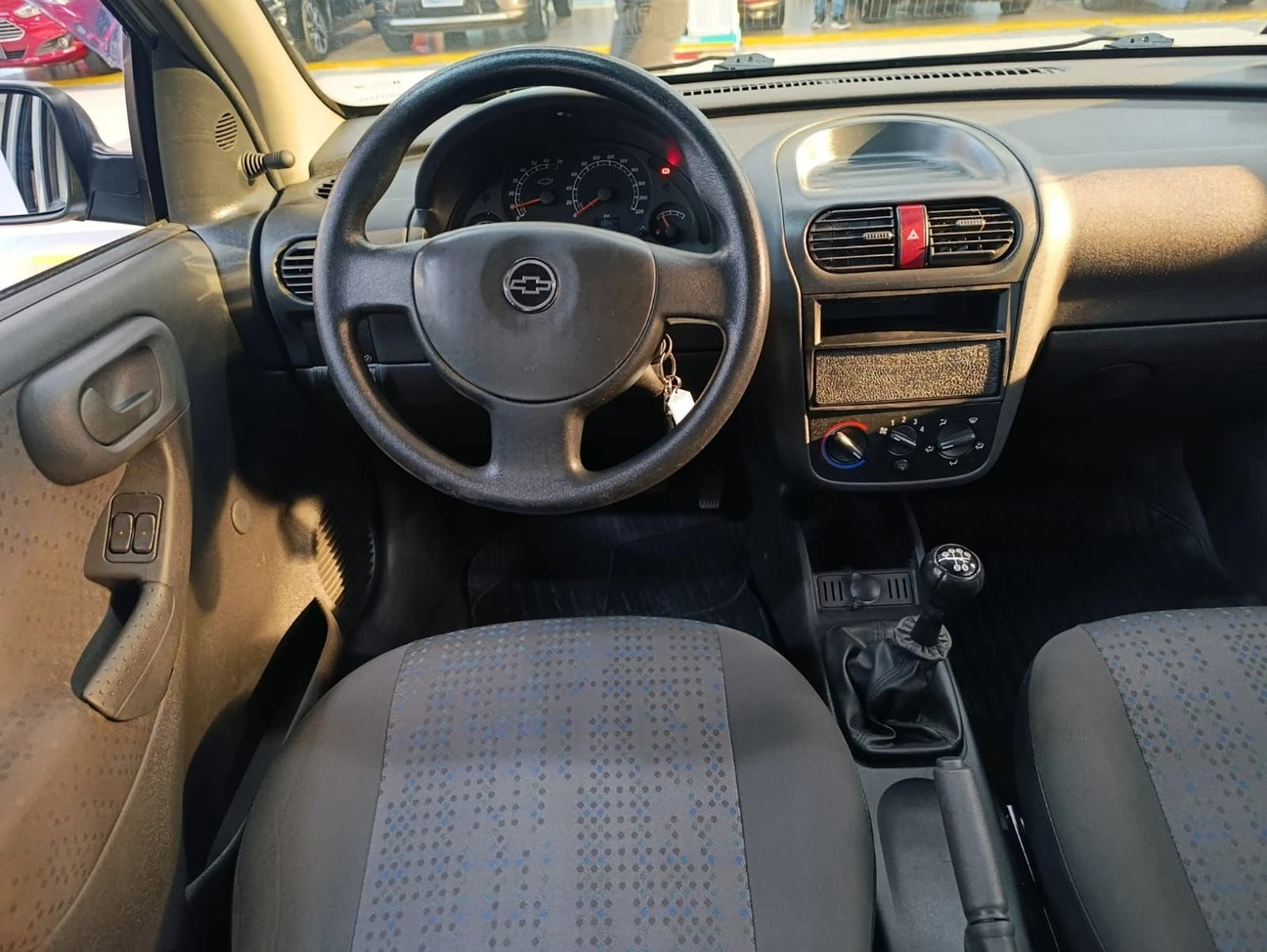 CHEVROLET CORSA