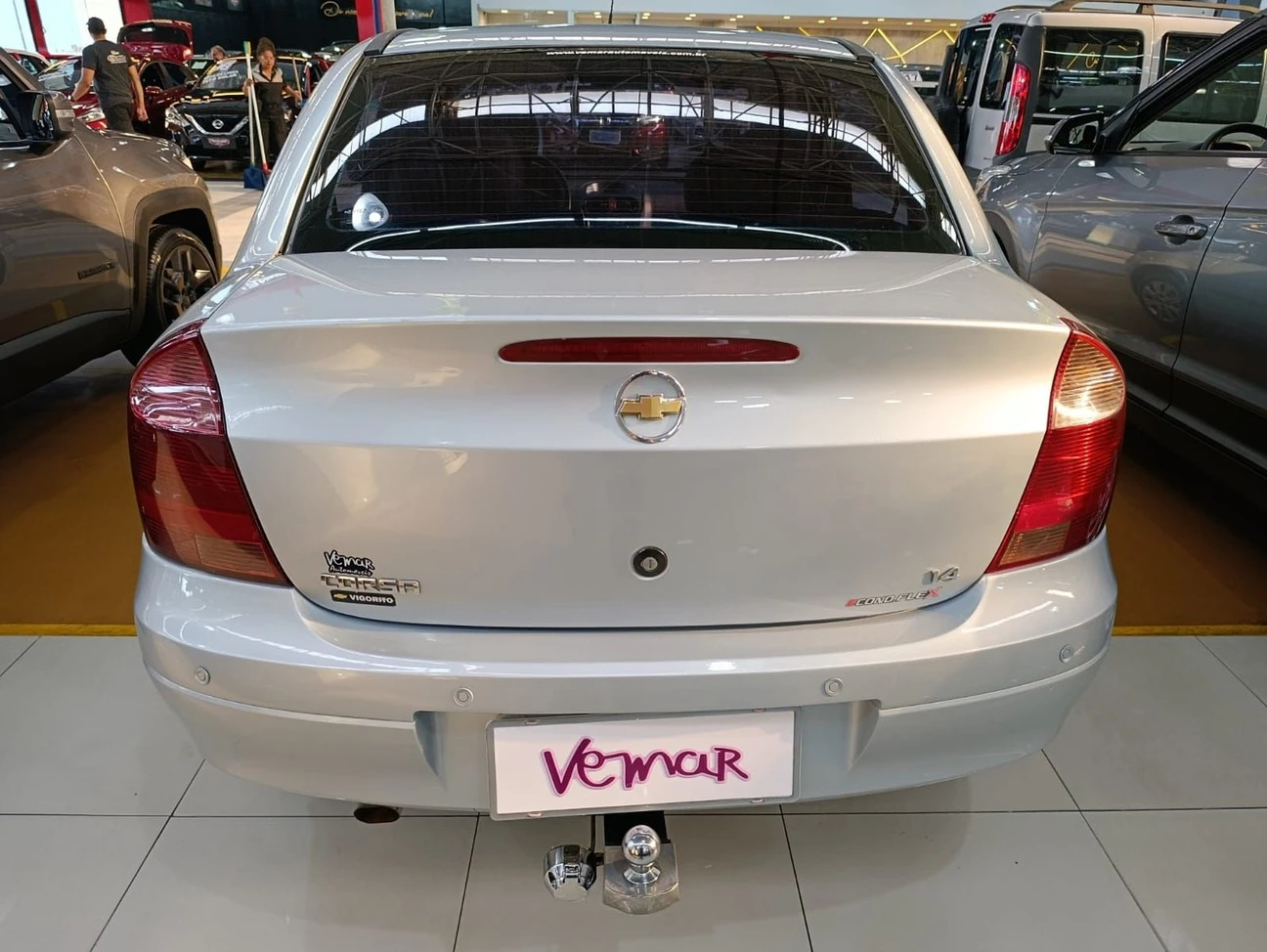 CHEVROLET CORSA