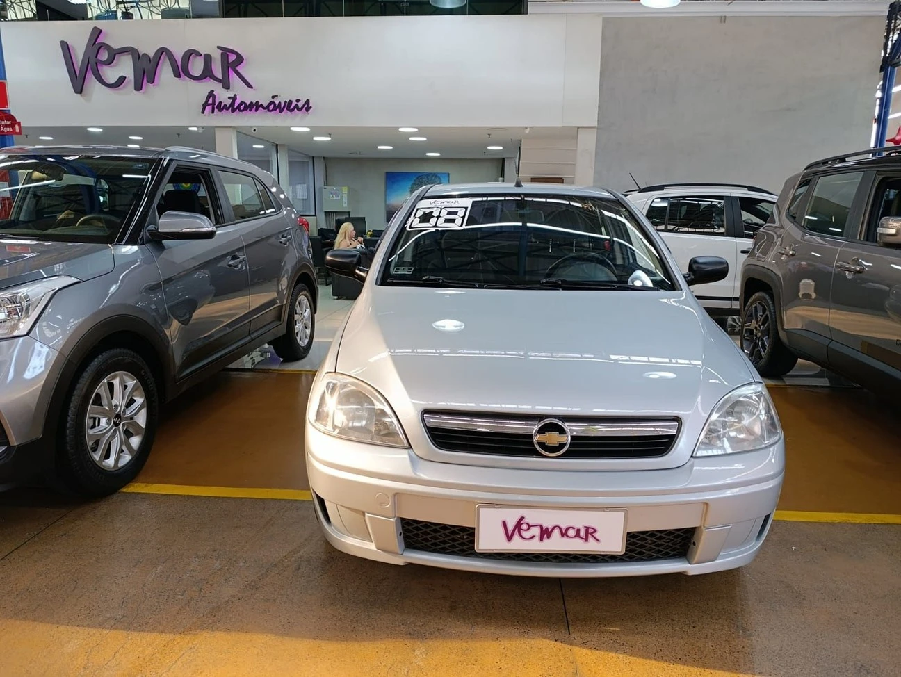 CHEVROLET CORSA