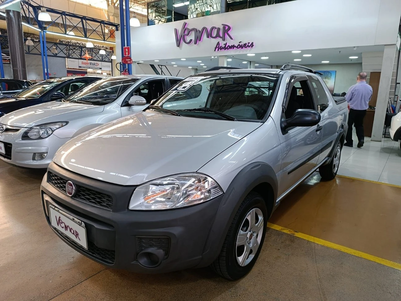 FIAT STRADA