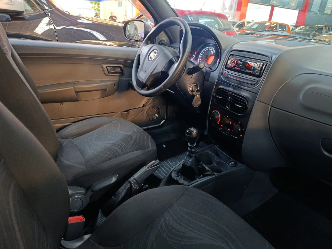 FIAT STRADA