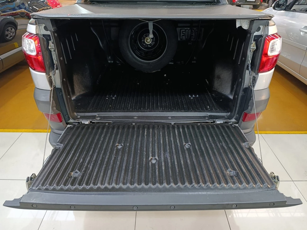 FIAT STRADA