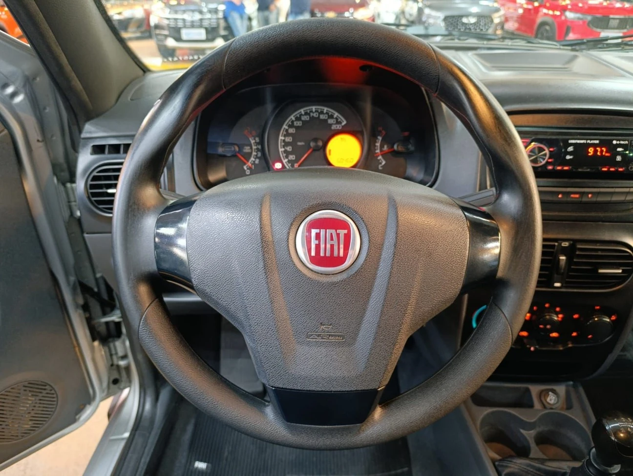 FIAT STRADA