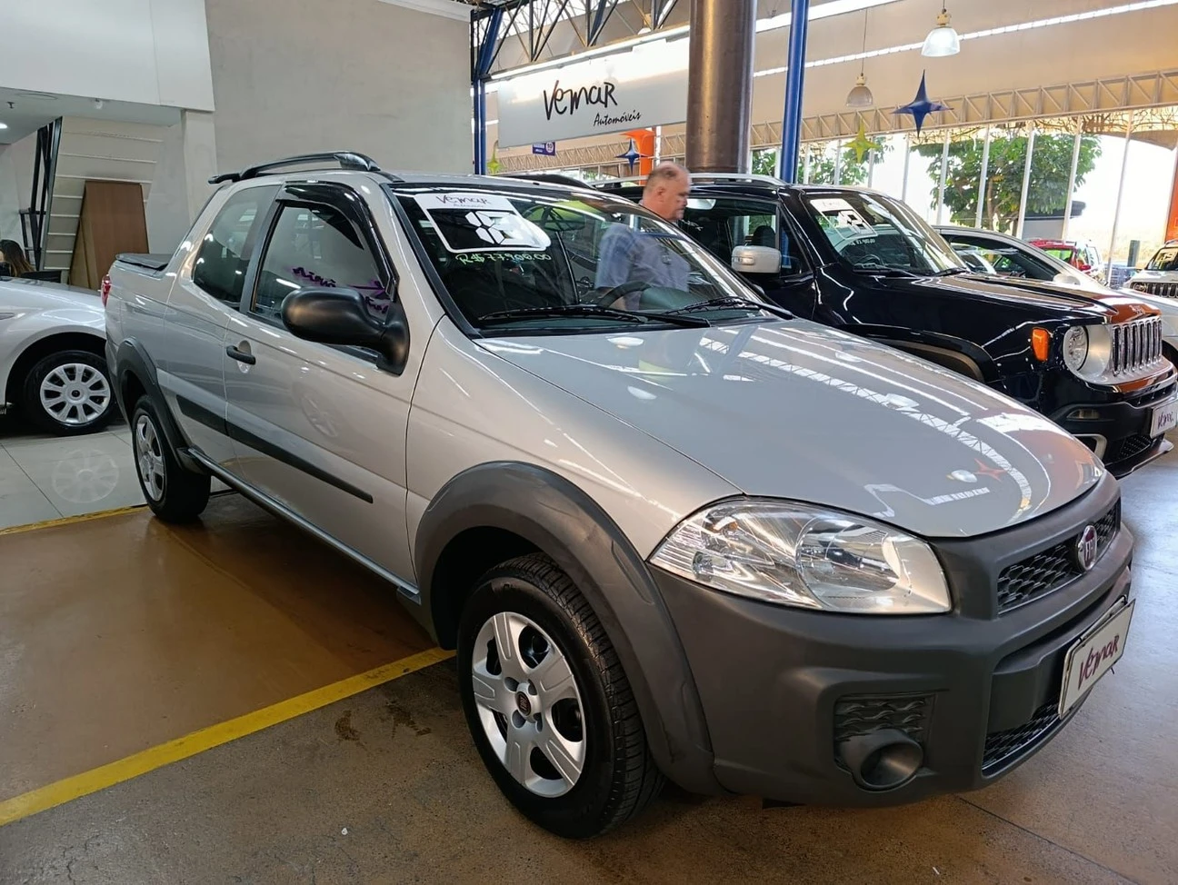 FIAT STRADA