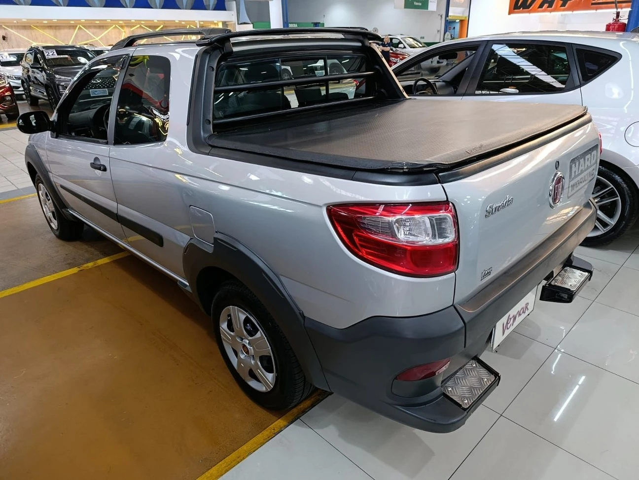 FIAT STRADA