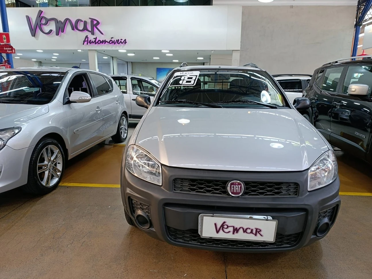FIAT STRADA