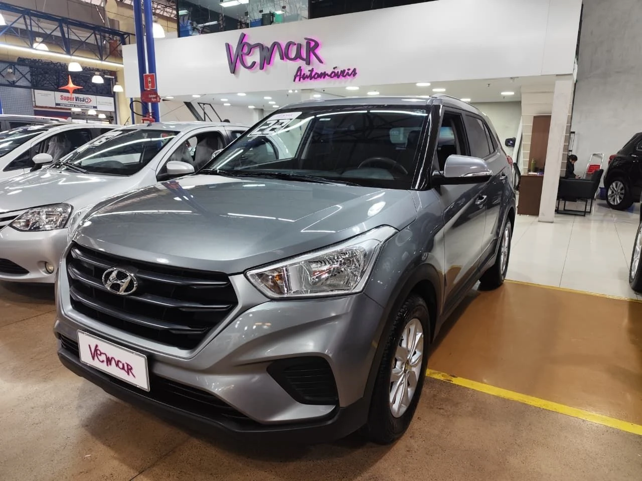 HYUNDAI CRETA