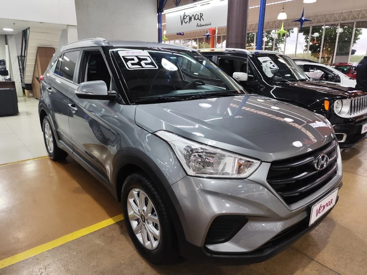 HYUNDAI CRETA