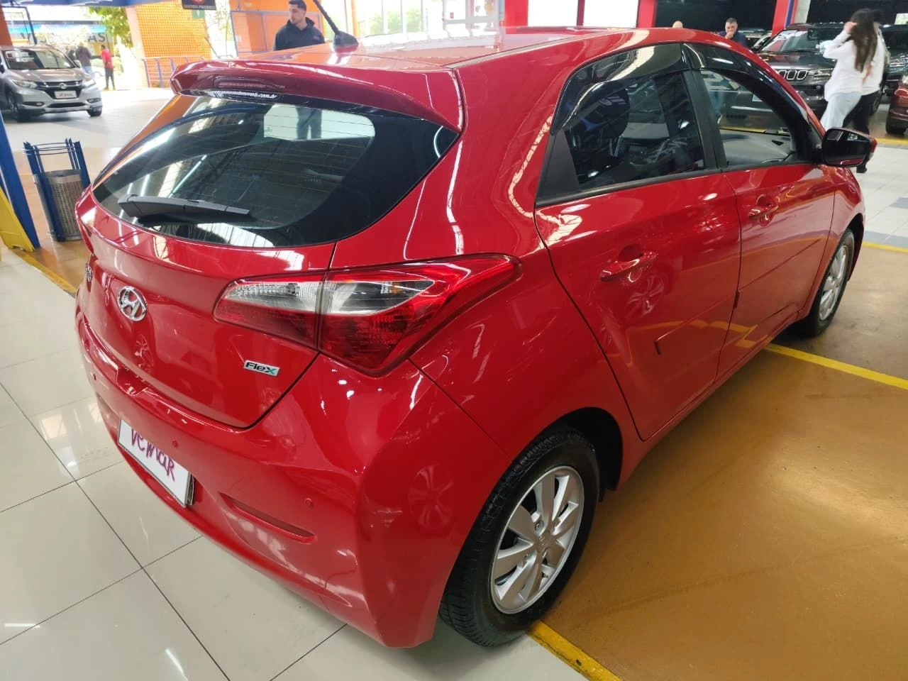 HYUNDAI HB20