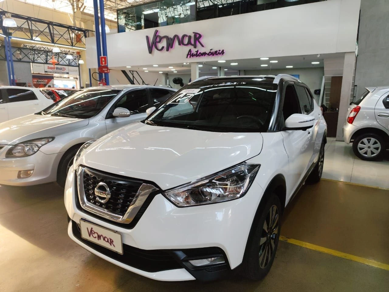 NISSAN KICKS