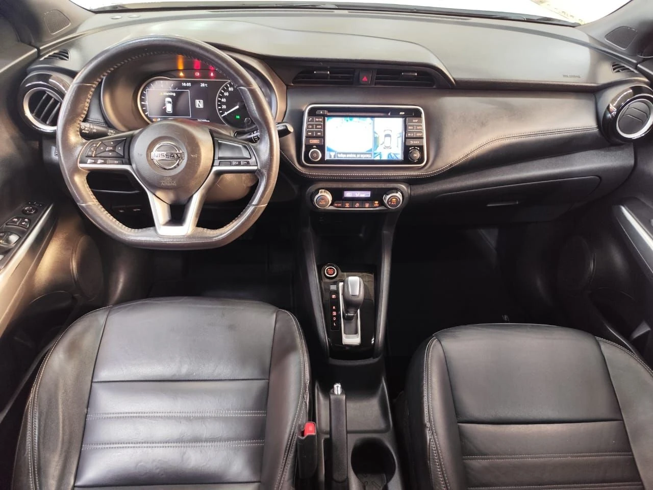 NISSAN KICKS
