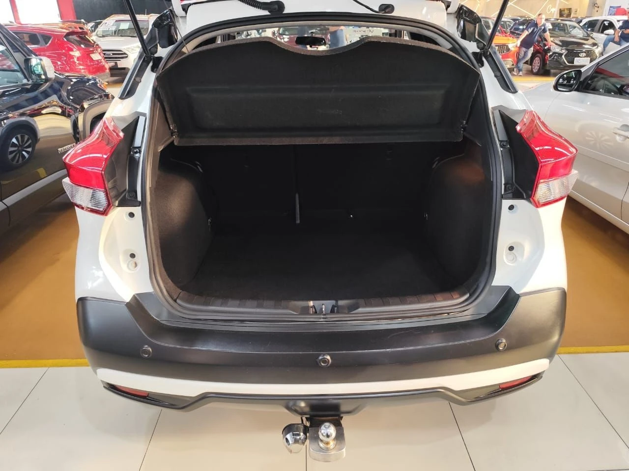 NISSAN KICKS