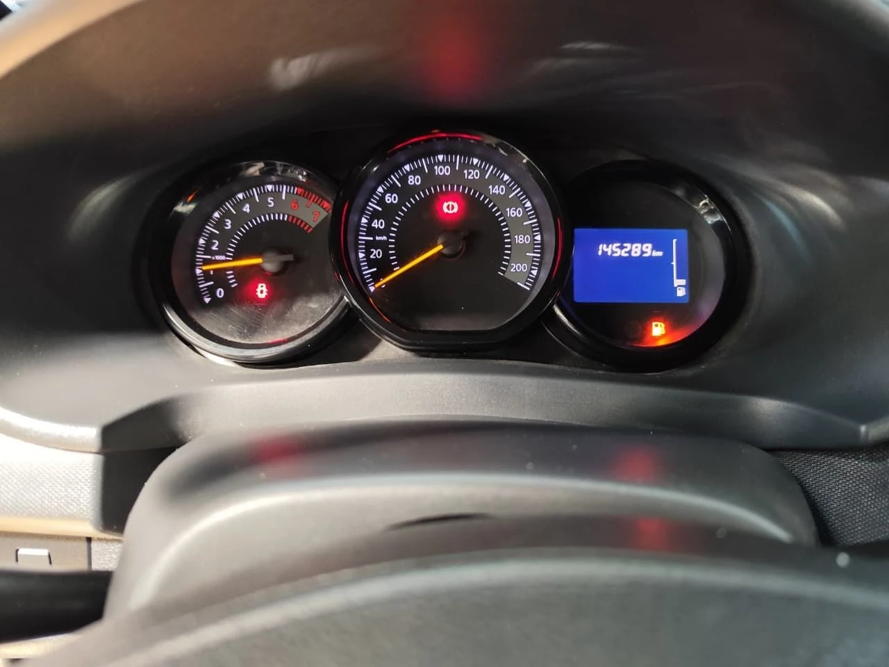 RENAULT SANDERO