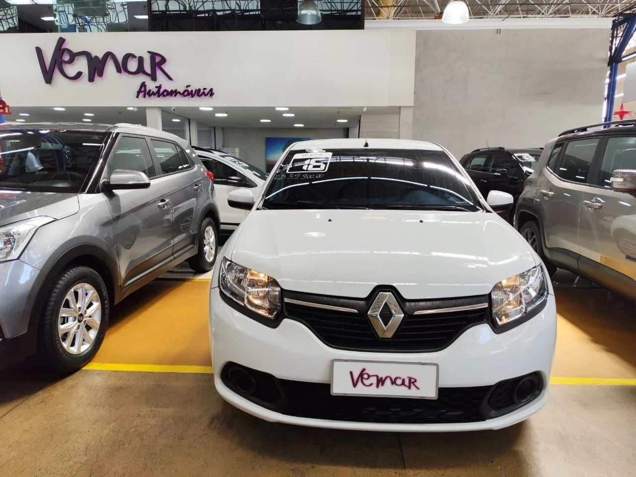 RENAULT SANDERO