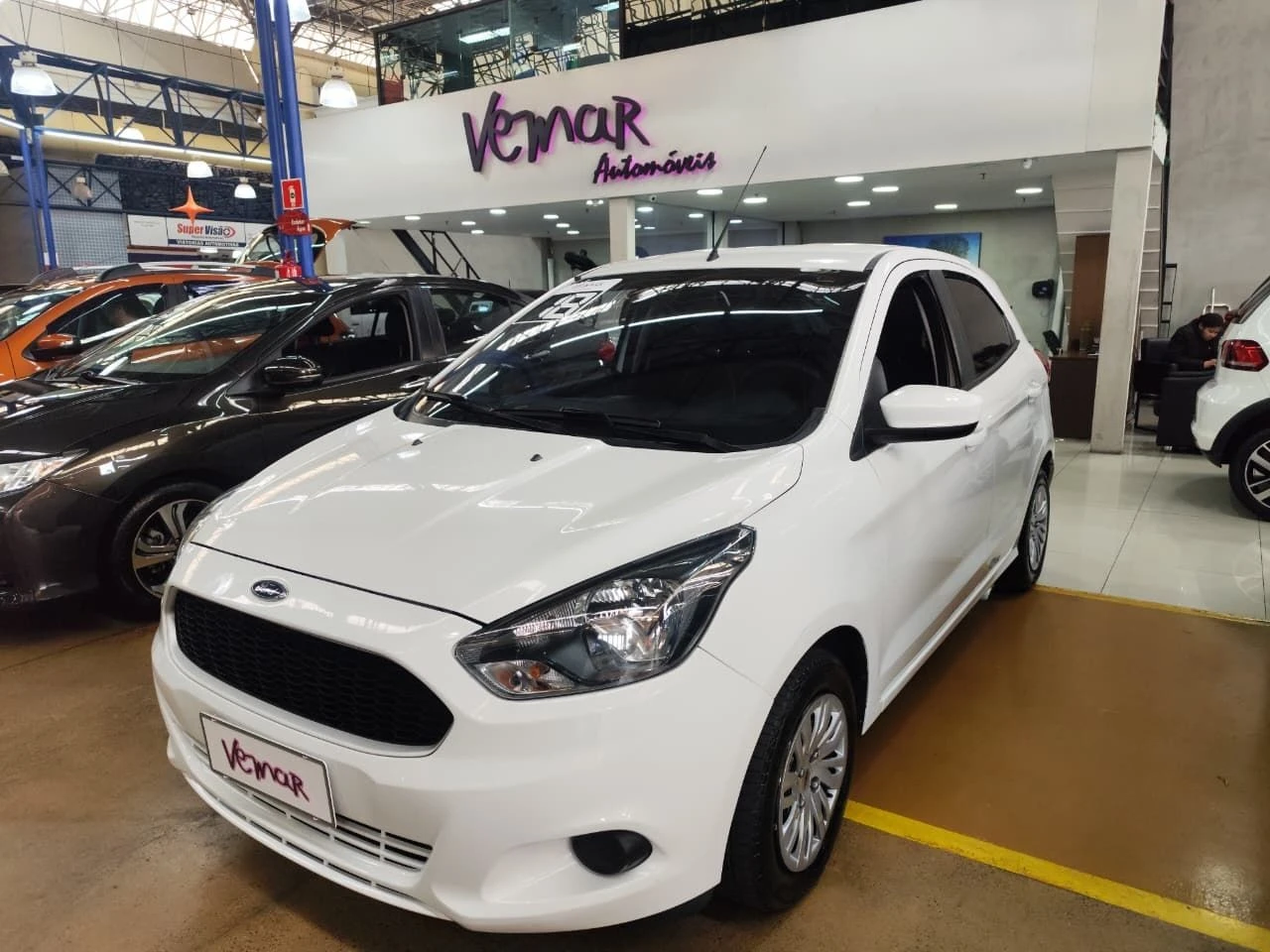 FORD KA