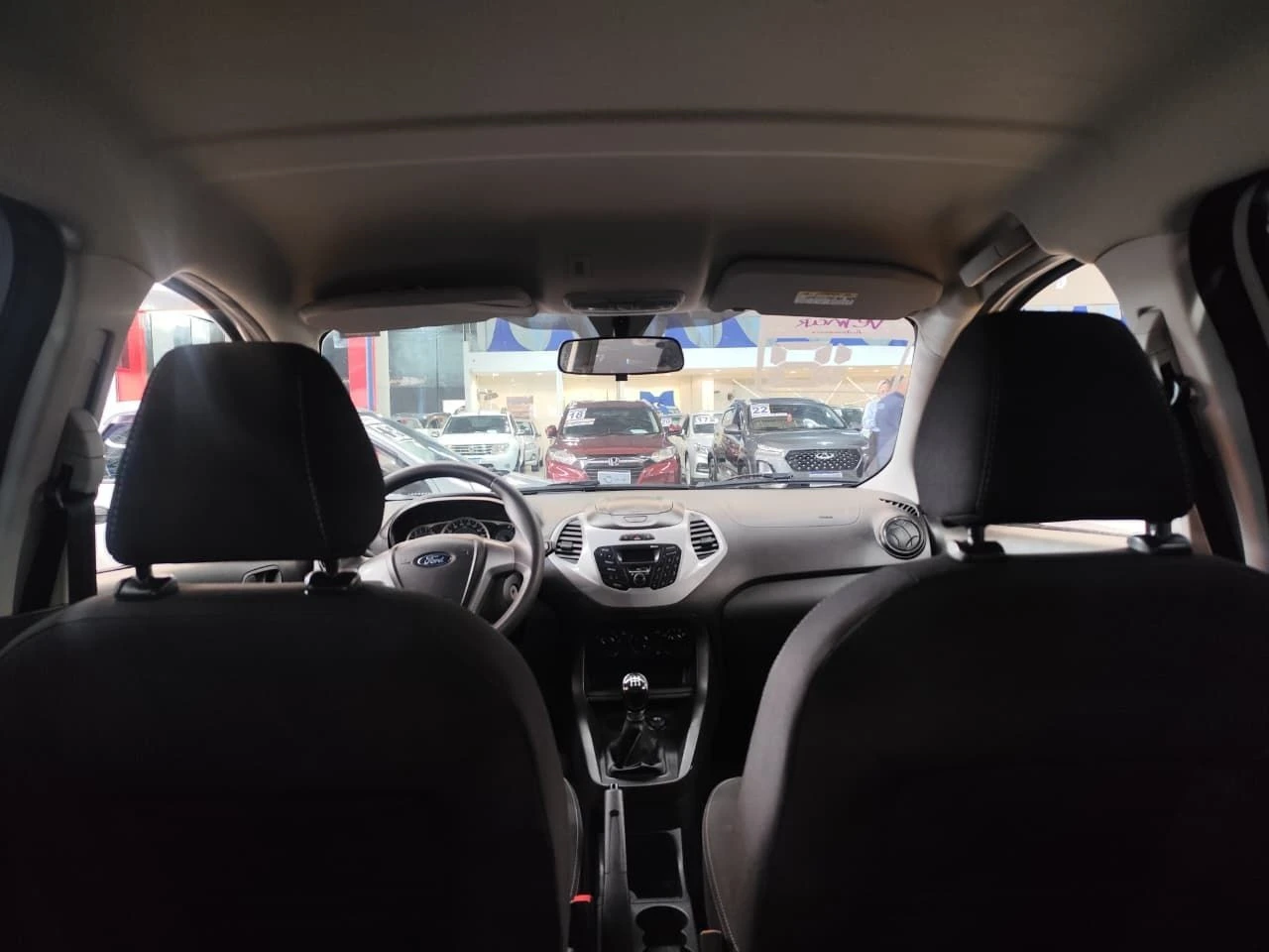 FORD KA