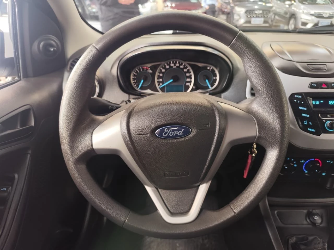 FORD KA