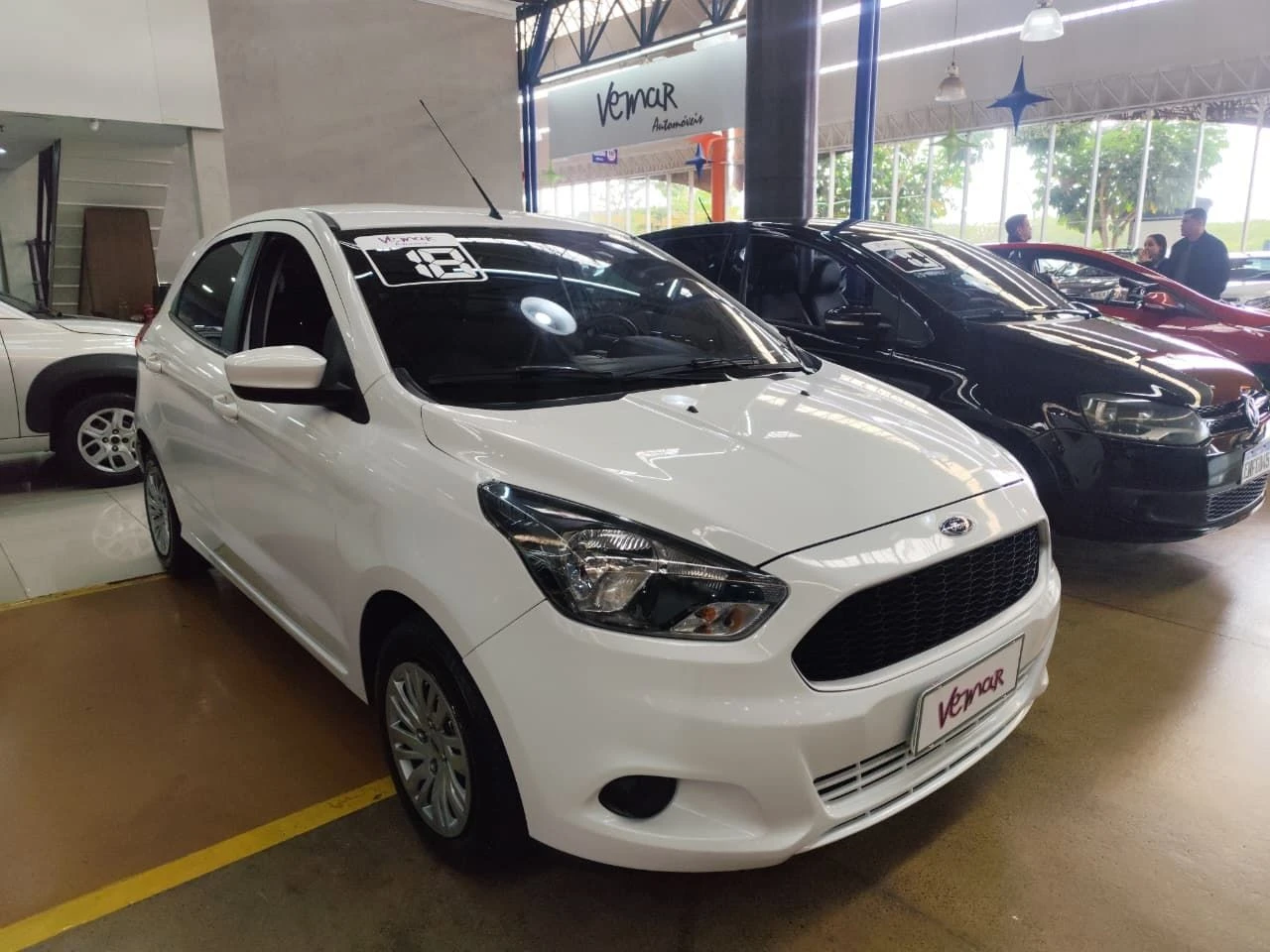 FORD KA