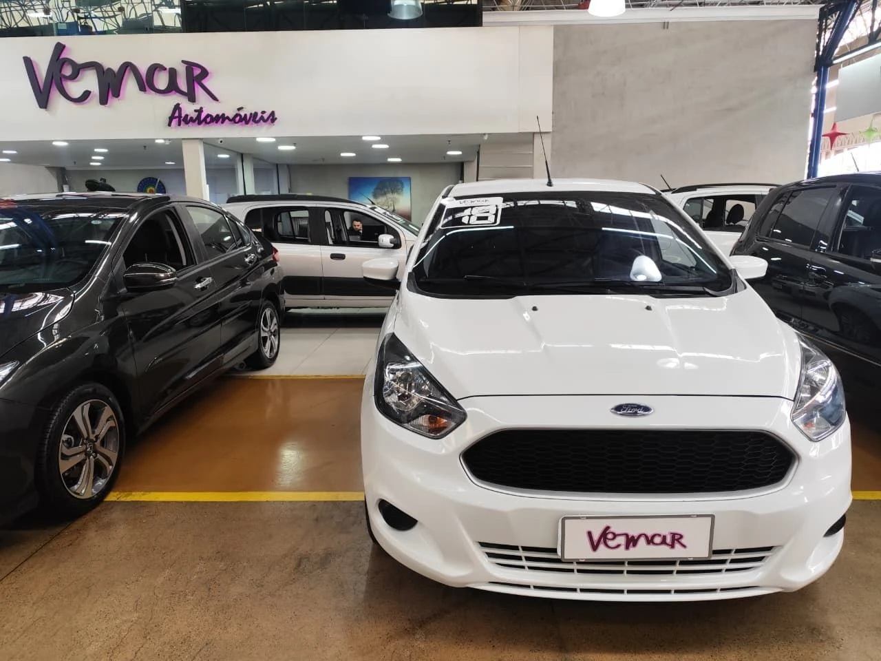 FORD KA