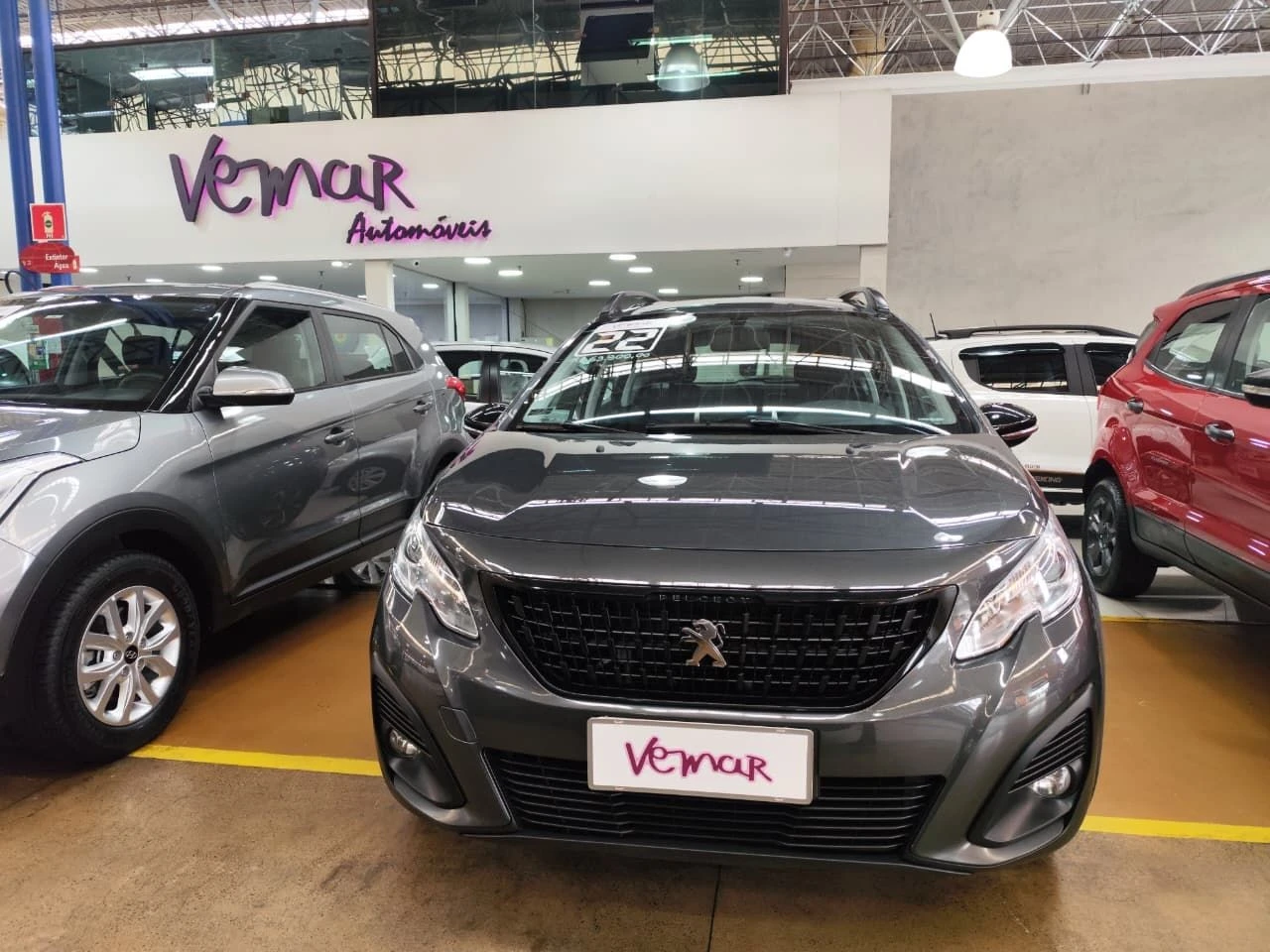 PEUGEOT 2008