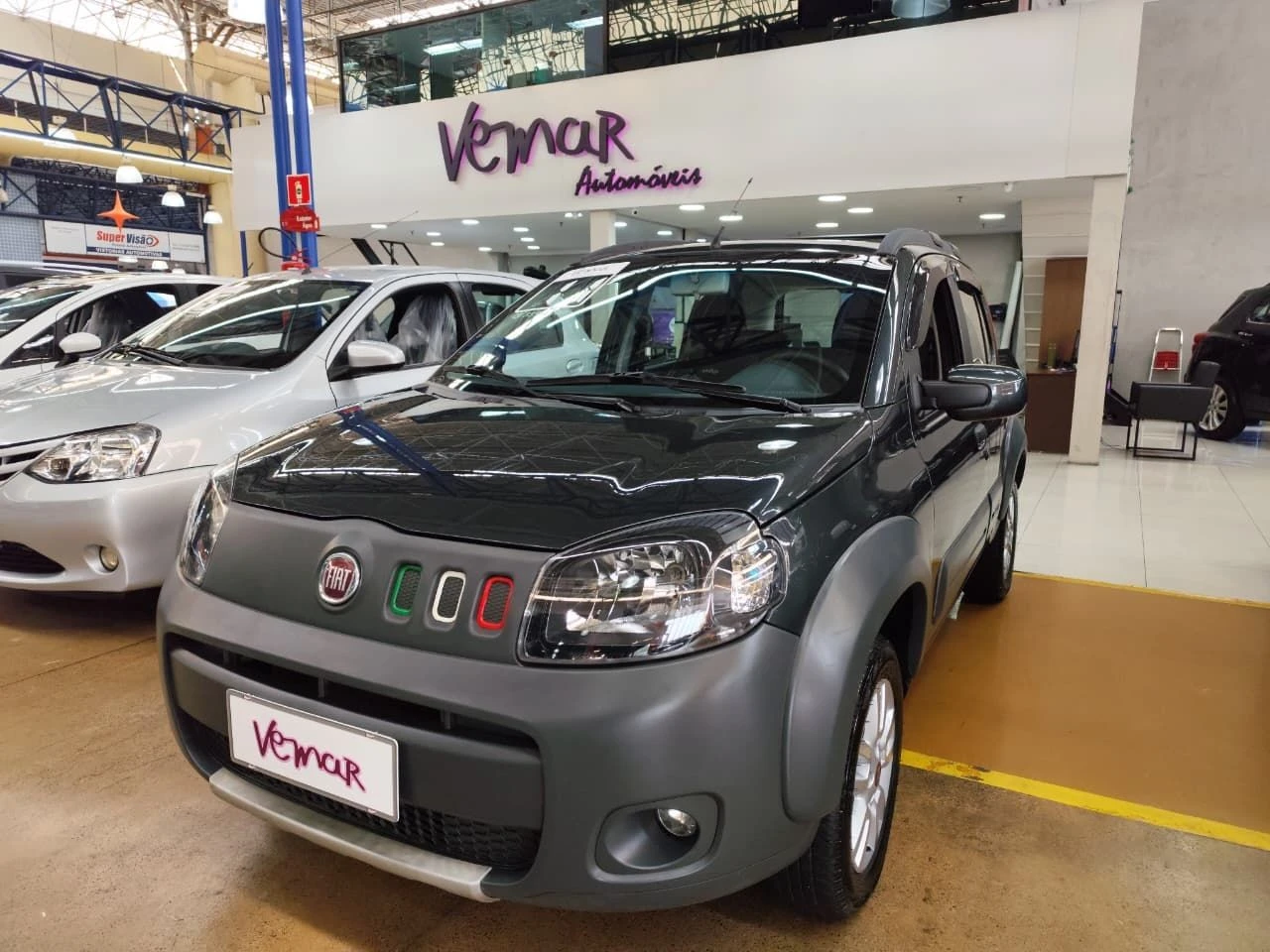 FIAT UNO