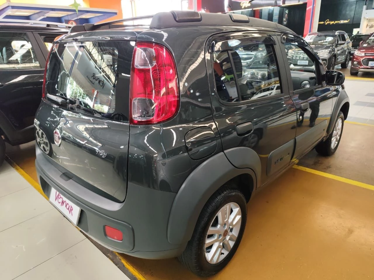 FIAT UNO