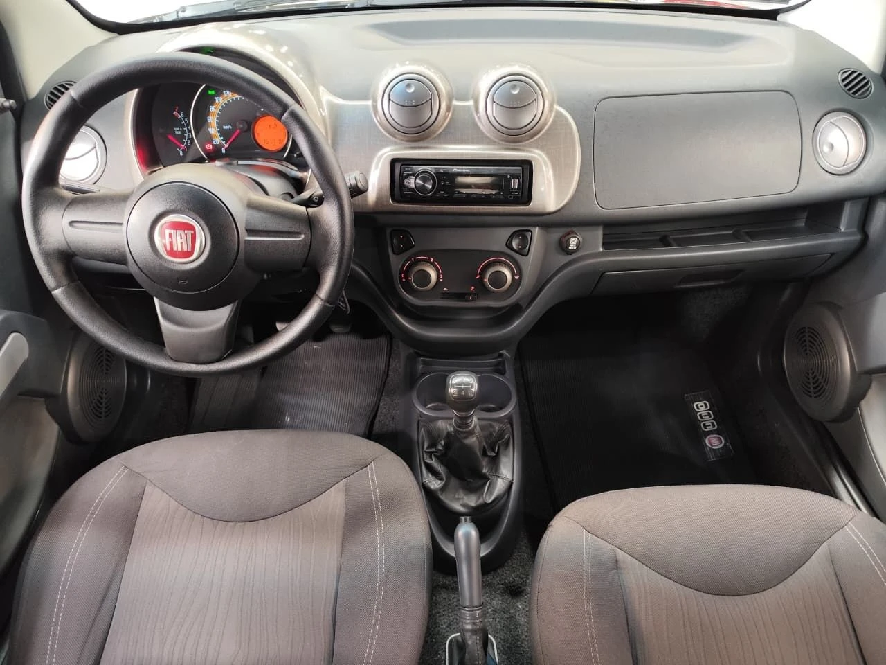 FIAT UNO
